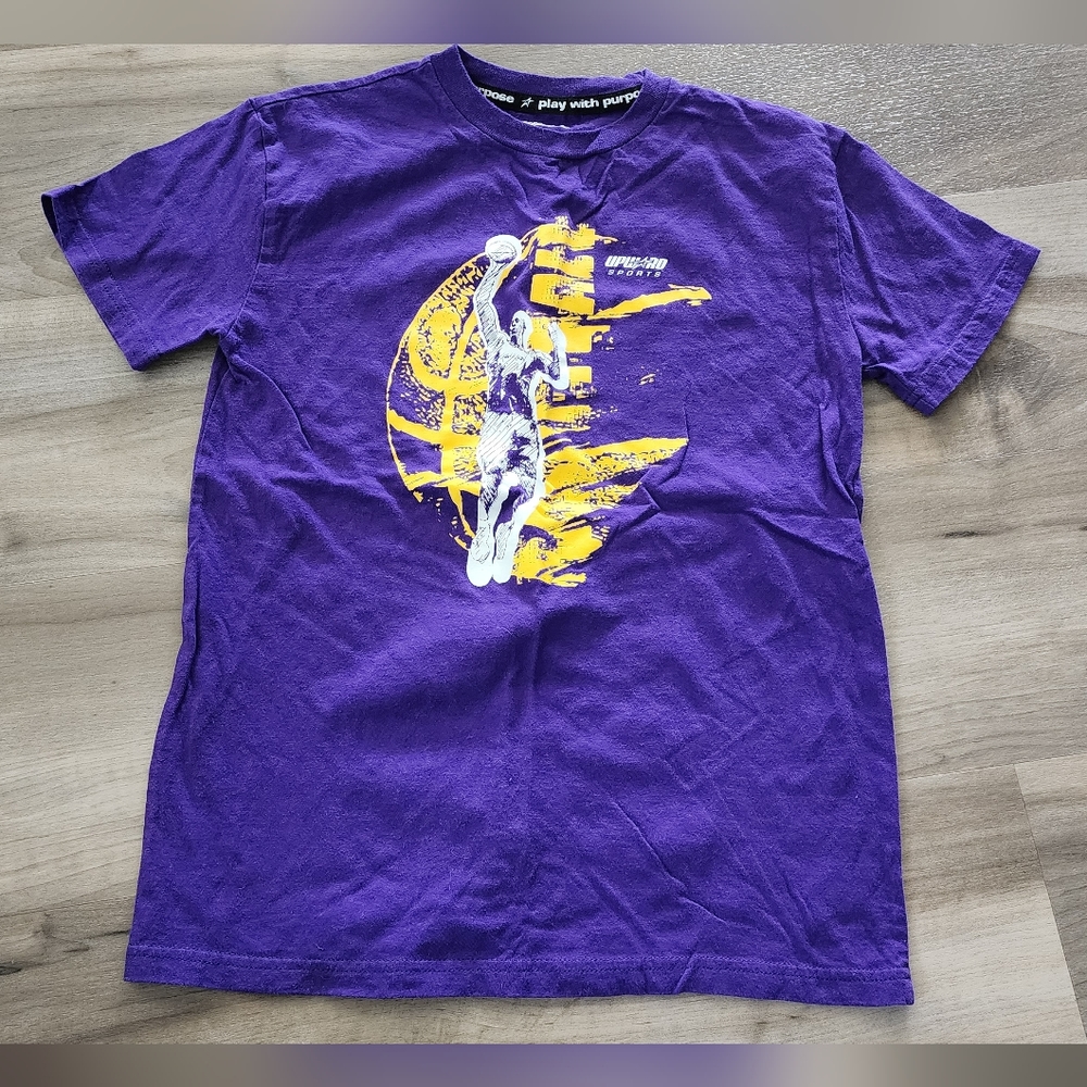Upward Basketball Tshirt